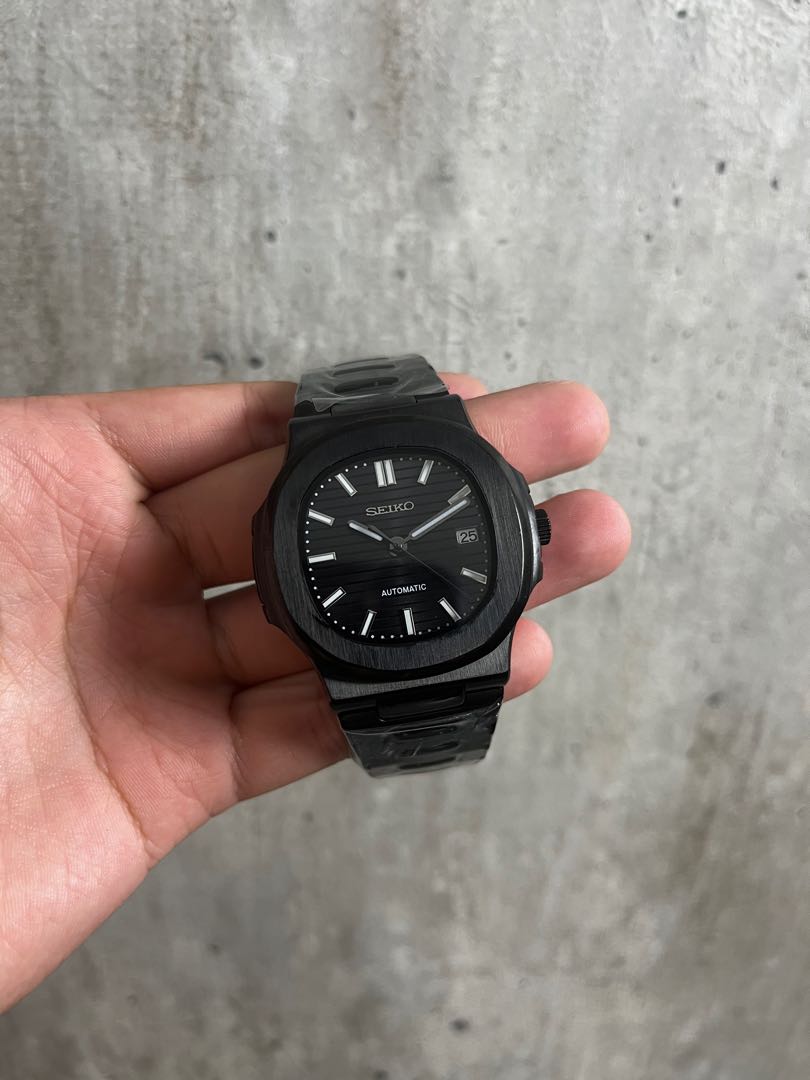 SEIKOLUS FULL BLACK