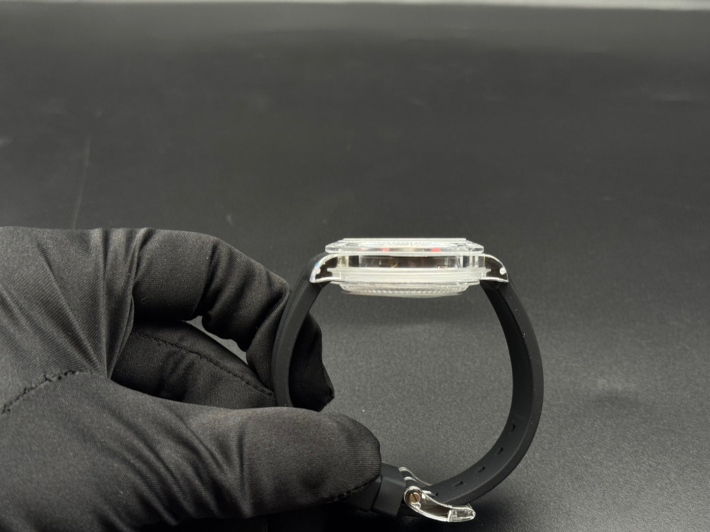 SEIKONA DIAMANT TRANSPARENTE - CLEAR