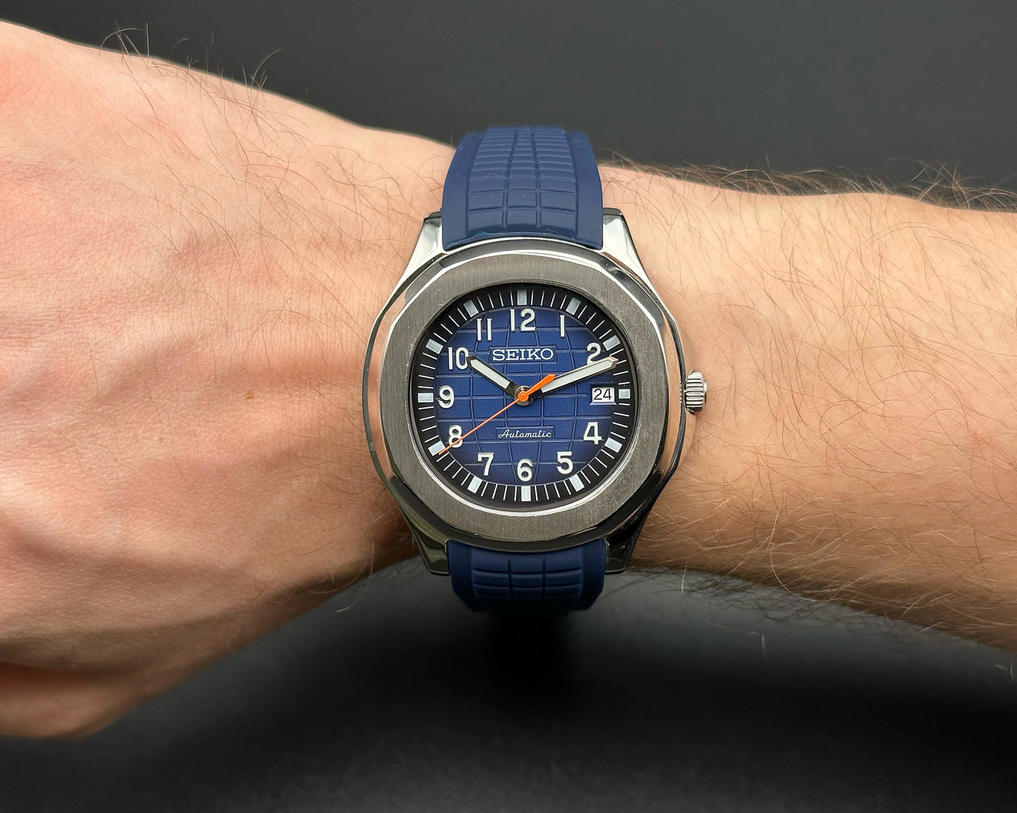 SEIKONAUT BLEU