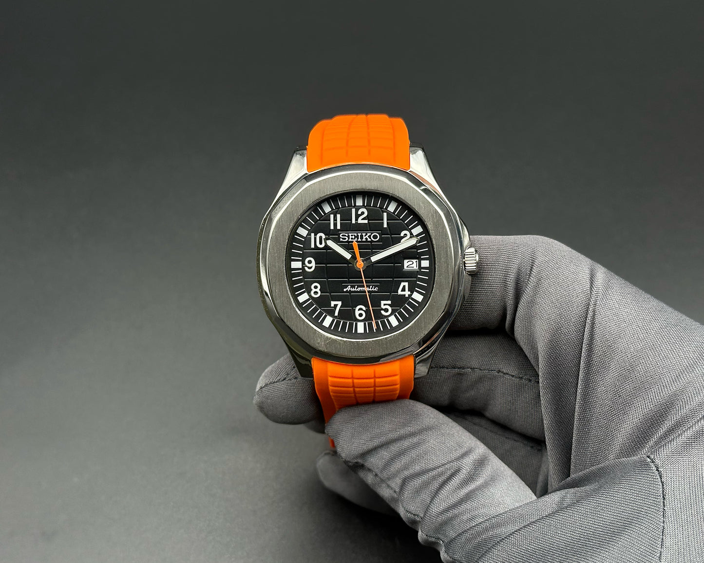 SEIKONAUT ORANGE