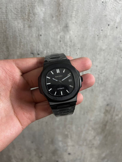 SEIKOLUS FULL BLACK