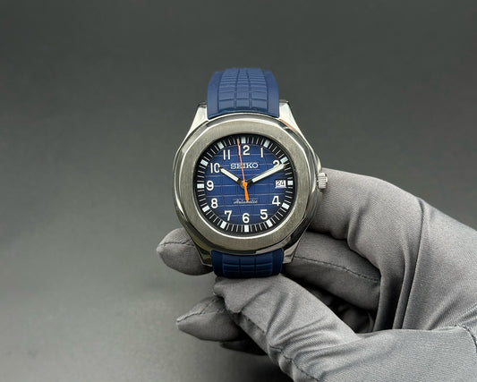 SEIKONAUT BLEU
