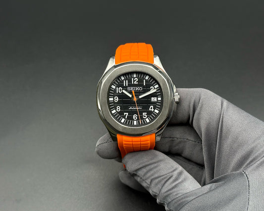 SEIKONAUT ORANGE